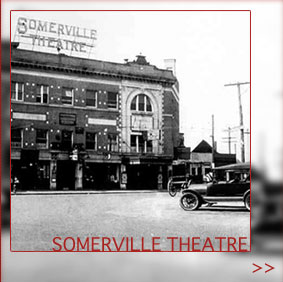 The Somerville Theatre
